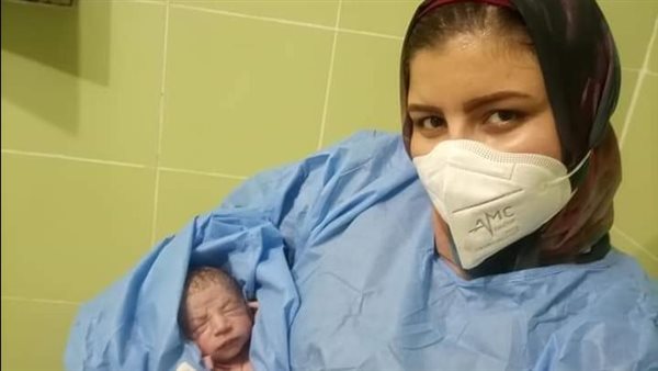 حالة ولادة قيصرية