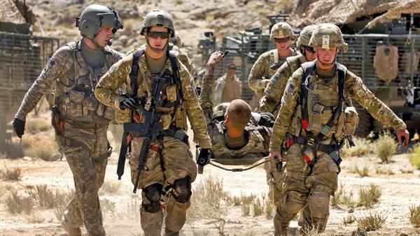 الحرب في أفغانستان