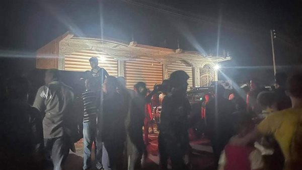 مكان اختطاف طفل المحلة