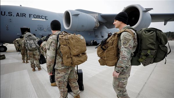 الانسحاب الأمريكي