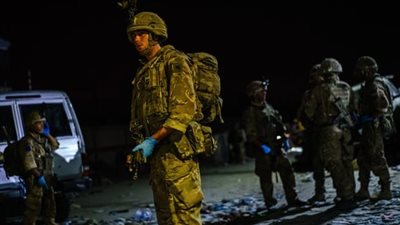 ردًا على تسريبات البنتاجون.. مصادر إنجليزية تفجر مفاجأة حول المتسبب في رفع أعداد الضحايا في كابول