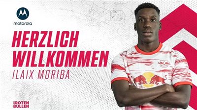 رسميًا.. موريبا ينتقل إلى لايبزيج 5 مواسم