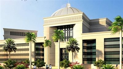 انتظام العملية التعليمية بجامعة المنصورة الجديدة في بداية العام الجامعي الجديد