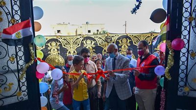 انطلاق المبادرة الرئاسية لعلاج الأمراض المزمنة والاعتلال الكلوي بالشرقية | صور