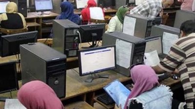 الجامعات تبدأ قيد الطلاب الجدد الأسبوع المقبل