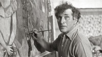 لوحات عالمية.. 