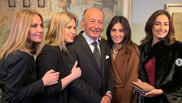 عائلة الفنان التشكيلي