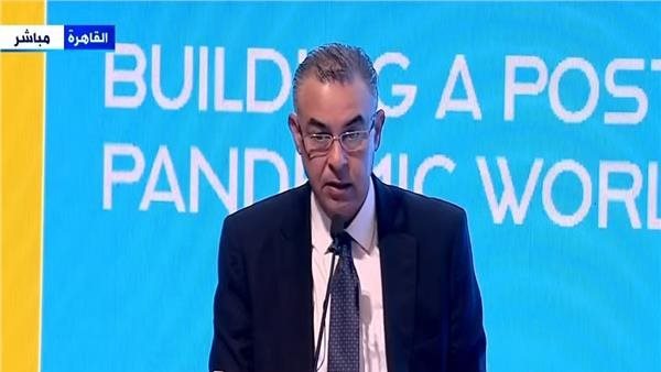 السفير علاء رشدي