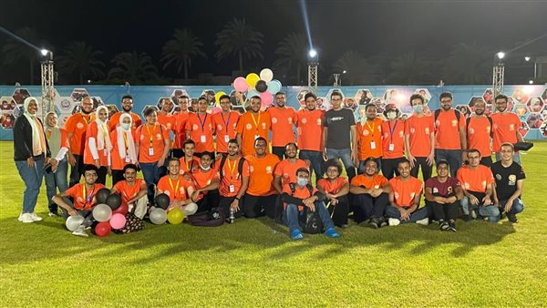 احتفال الطلاب