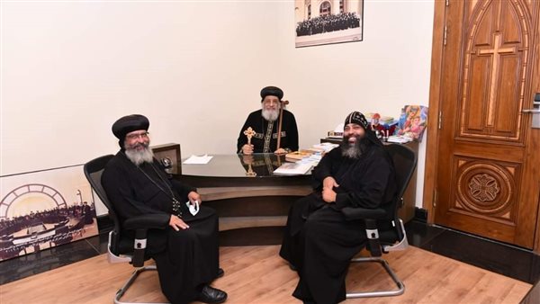  قداسة البابا تواضروس