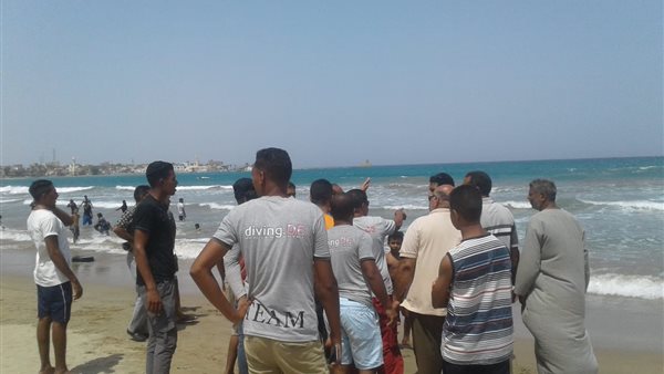 غرق - ارشيفية