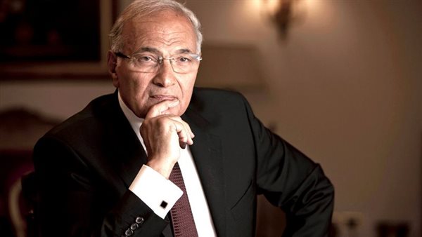 أحمد شفيق رئيس مجلس