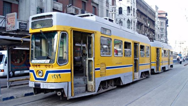 ترام الاسكندرية