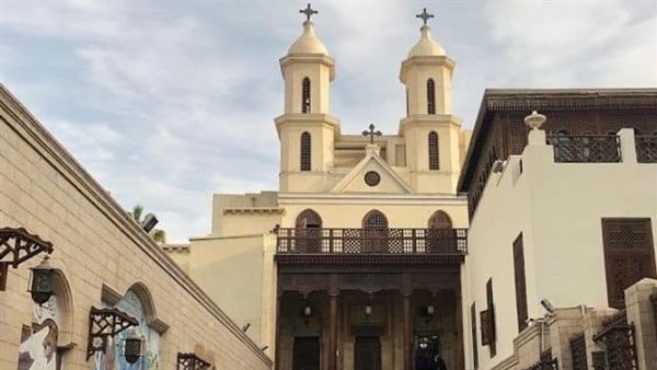 كنائس مصر القديمة