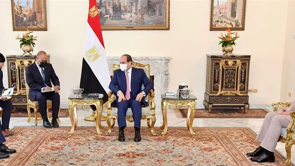 الرئيس عبد الفتاح