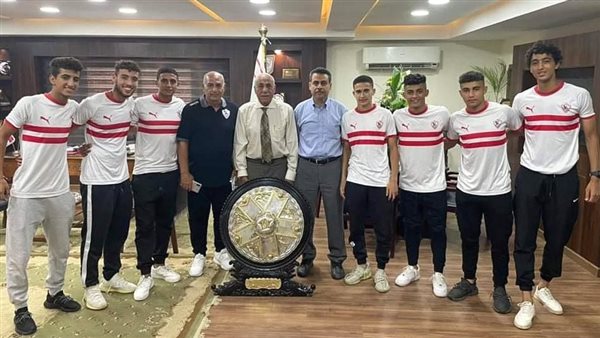 سباعي الزمالك مع