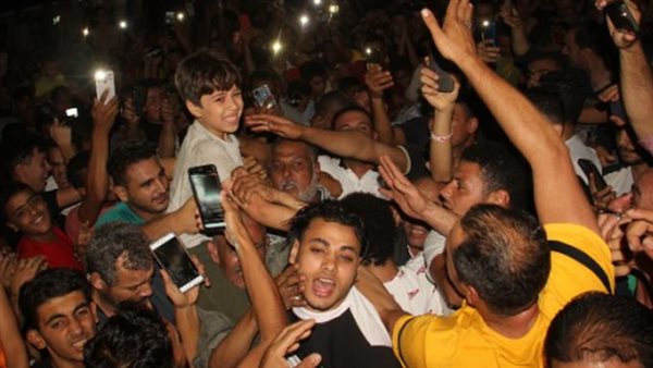 عودة طفل المحلة 