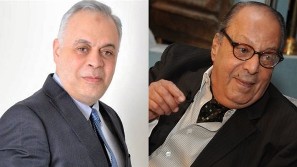 أسامة عباس وأشرف