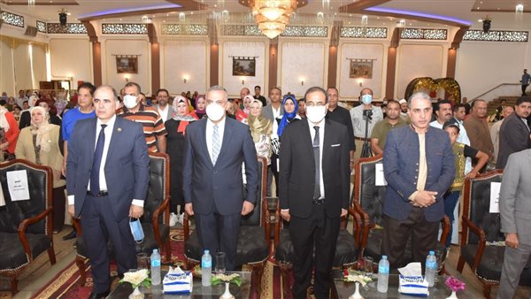 تكريم شهداء كورونا