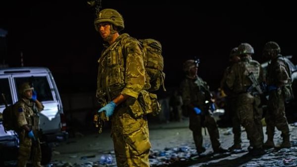  الجيش البريطاني