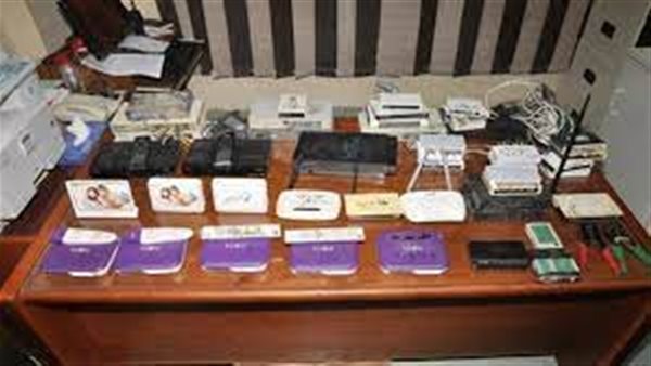 مضبوطات_ أرشيفية