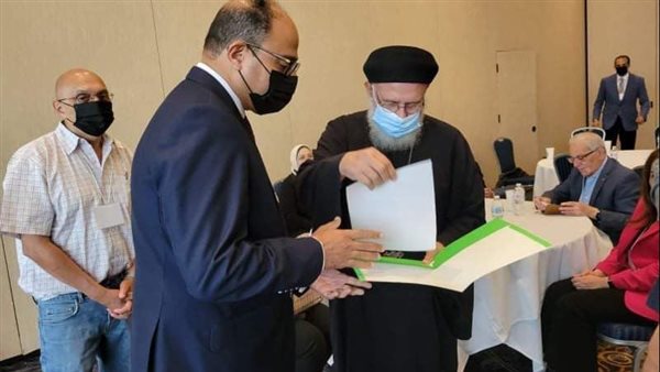 السفير أحمد أبو زيد