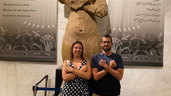 المتحف القومي للحضارة