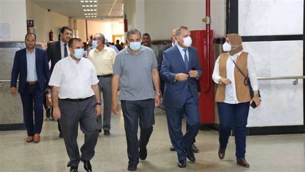 محافظ كفر الشيخ 