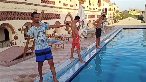 شاب من ذوى الهمم