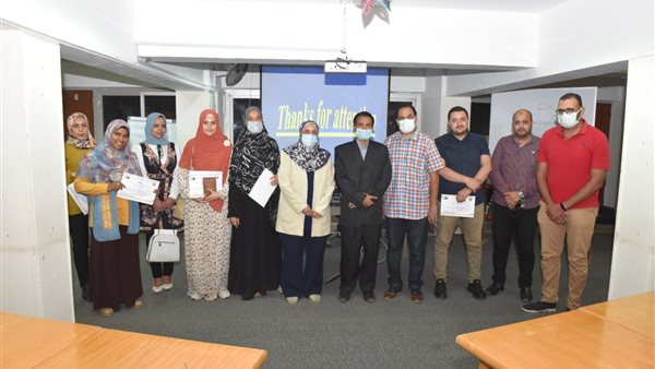 جانب من البرنامج