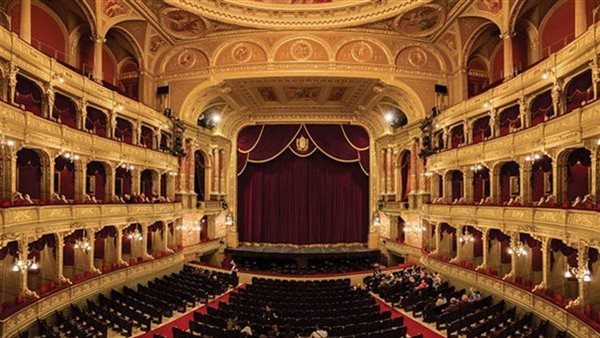 مهرجان النقابة المسرحي