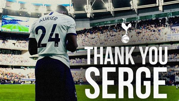 توديع توتنهام لأورييه