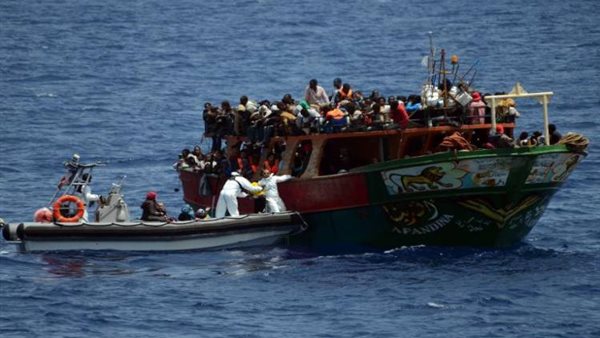 هجرة غير شرعية