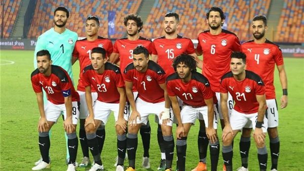 منتخب مصر لكرة القدم