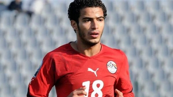 عمر جابر لاعب فريق