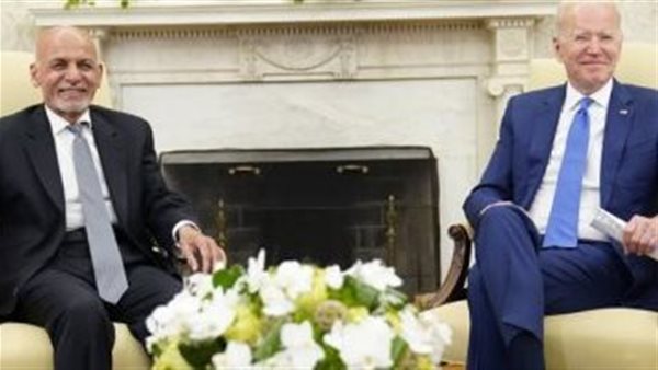 جو بايدن والرئيس