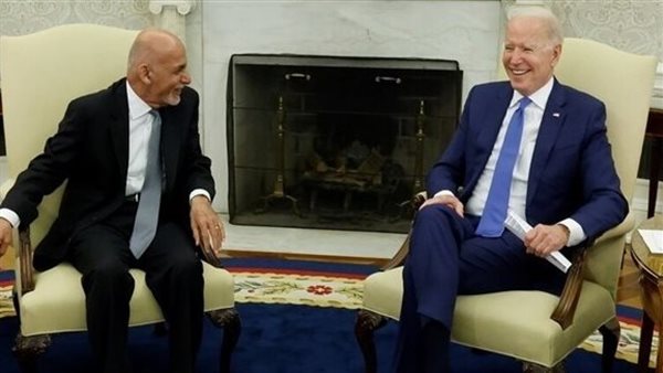 الرئيس الأميركي جو