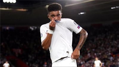 الإصابة تبعد سانشو عن معسكر منتخب إنجلترا