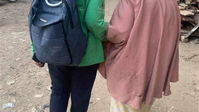 التضامن: إنقاذ 3 أطفال ومسنة وشاب من التشرد في المنيا | صور
