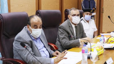 تنفيذي كفر الشيخ يوافق علي البدء في أعمال حفر بئر بترول 