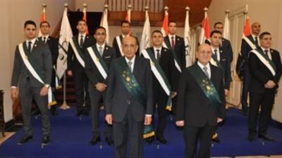 زغاريد وفرحة أهالي أعضاء مجلس الدولة الجُدد.. ووالد أحد المقبولين: «ما عندناش حد مستشار في العيلة وابني نجح بمجهوده»