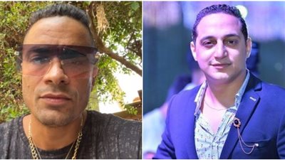 رضا البحراوي ساخرًا من شاكوش: إنت مش سالك ومتعرفش تغني تتر مسلسل وبشوفك بفلاشة | فيديو