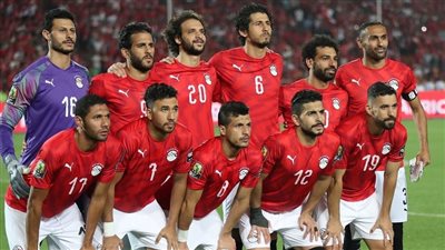 المنتخب المصري يلاقي أنجولا في التاسعة مساءً.. وصلاح والنني مع الفريق بمعسكر الجابون