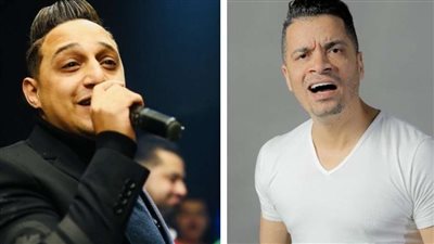 المصنفات الفنية تحرر محضر آداب لـ مشاجرة حسن شاكوش ورضا البحراوي