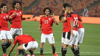 شريف يقود الهجوم.. تشكيل منتخب مصر أمام أنجولا