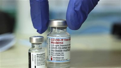موديرنا: البيانات الخاصة بلقاح أوميكرون ستكون متاحة في مارس