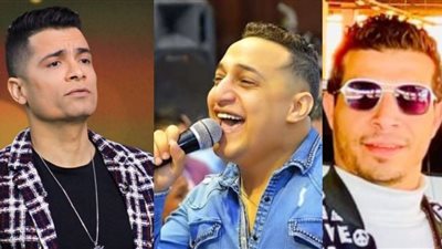 نجل شعبان عبد الرحيم: حسن شاكوش من جمهور رضا البحراوي ومينفعش يتكلم معاه بالأرقام