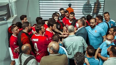 اللجة الأولمبية تهنئ الأهلي بتتويجه بكأس الكؤوس الإفريقية لكرة اليد