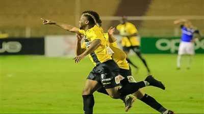 بعد اقترابه من الرحيل.. أرقام مميزة للكولومبي إدوارد مع المقاولون العرب