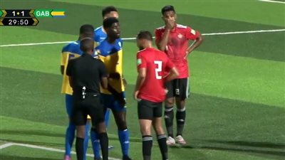 مجموعة مصر.. ليبيا تخطف فوزًا ثمينًا على حساب الجابون